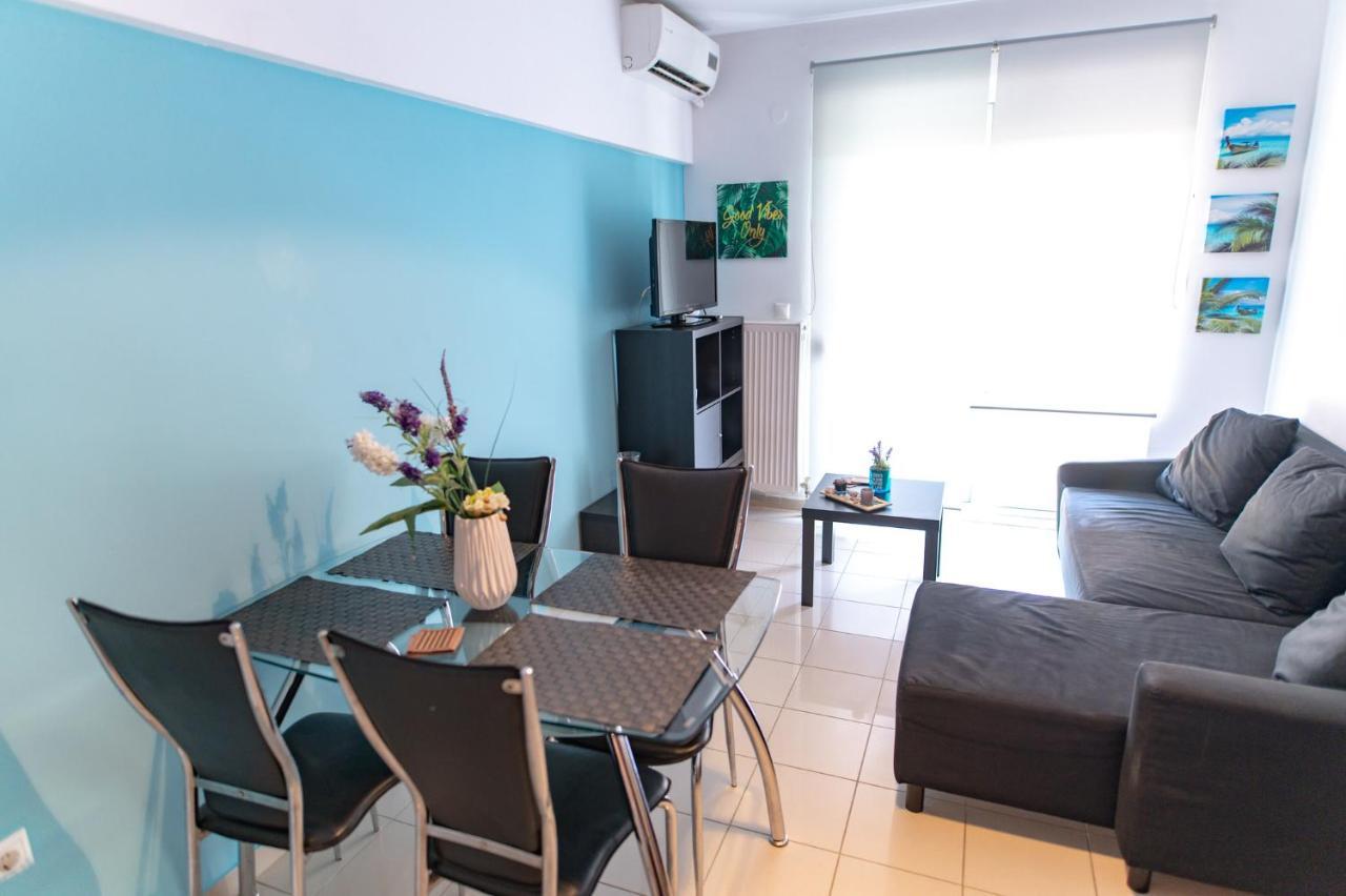 Fantastic Apartment In The Center Alexandroupoli Exterior photo