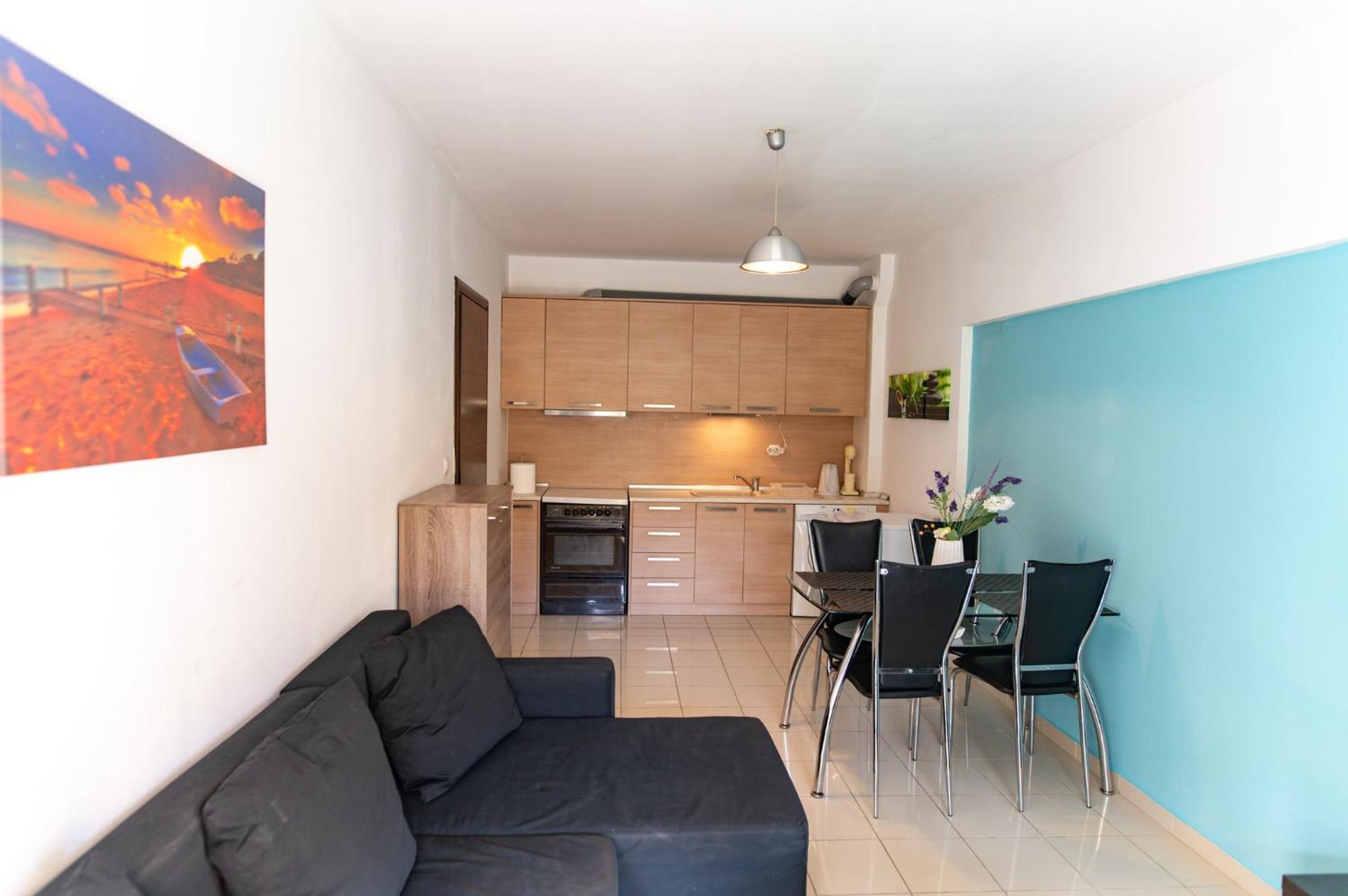 Fantastic Apartment In The Center Alexandroupoli Exterior photo