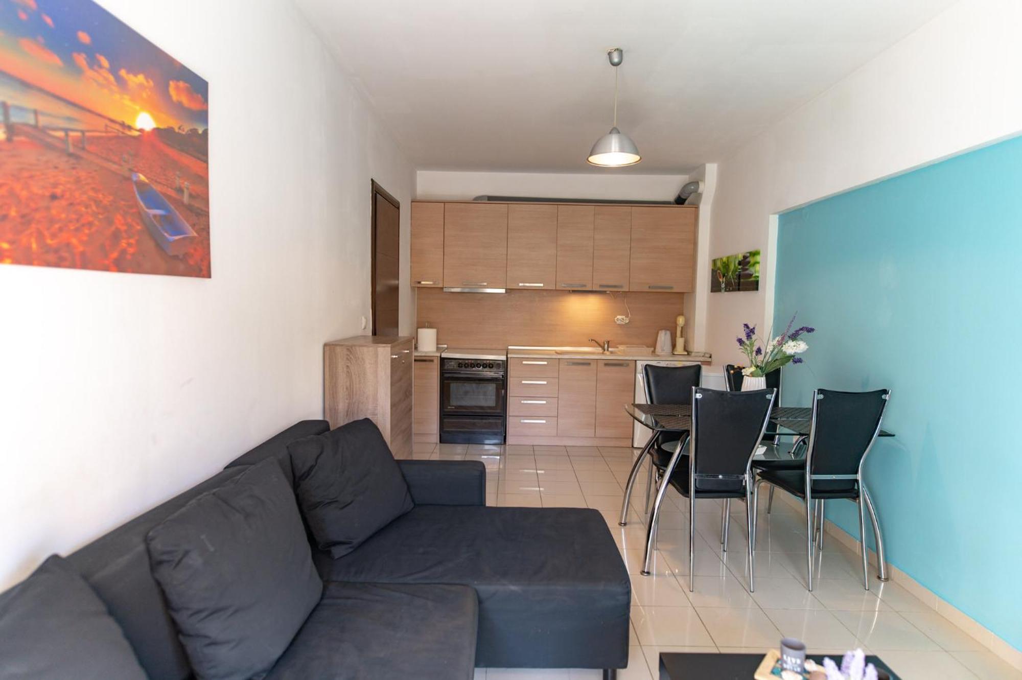 Fantastic Apartment In The Center Alexandroupoli Exterior photo